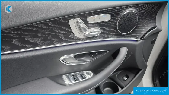 MERCEDES E-CLASS E250 AVANTGARDE