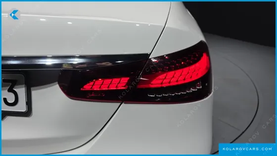 MERCEDES E-CLASS E250 AVANTGARDE