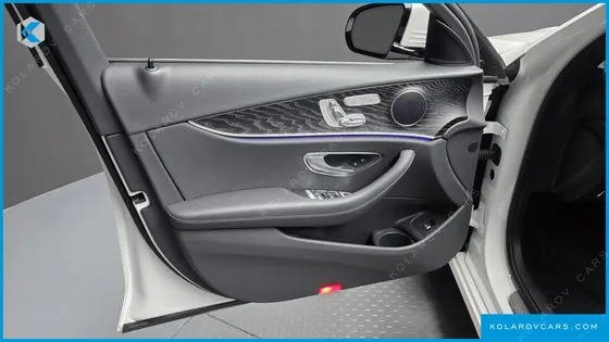 MERCEDES E-CLASS E250 AVANTGARDE