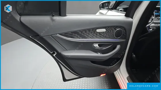 MERCEDES E-CLASS E250 AVANTGARDE