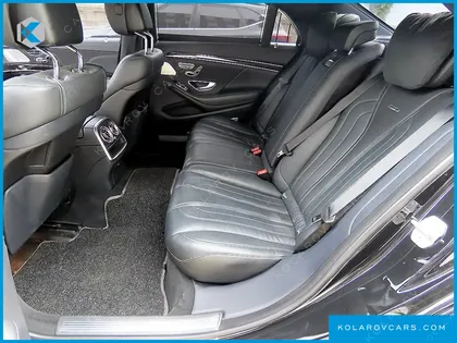 MERCEDES S-CLASS S63 AMG 4MATIC