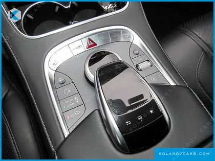 MERCEDES S-CLASS S63 AMG 4MATIC