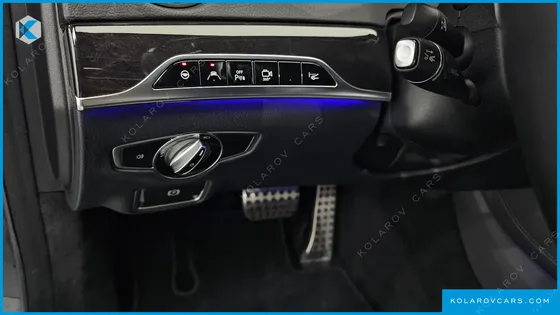 MERCEDES S-CLASS S63 AMG 4MATIC