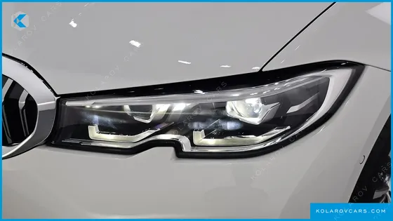 BMW 3 SERIES 320I LUXURY