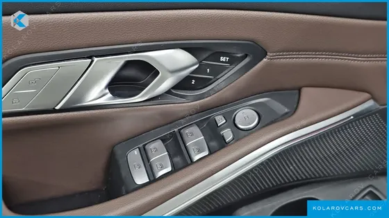 BMW 3 SERIES 320I LUXURY