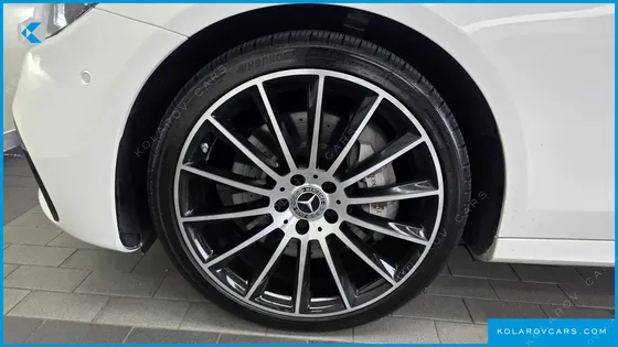 MERCEDES E-CLASS E350 4MATIC AMG LINE
