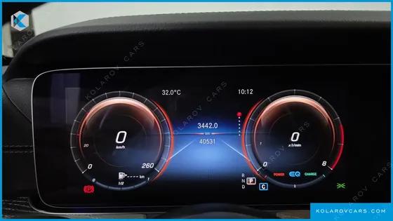 MERCEDES E-CLASS E350 4MATIC AMG LINE