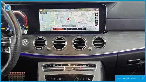 MERCEDES E-CLASS E350 4MATIC AMG LINE