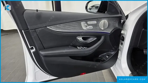 MERCEDES E-CLASS E350 4MATIC AMG LINE
