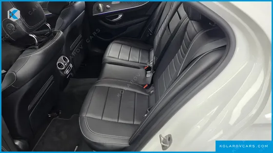 MERCEDES E-CLASS E350 4MATIC AMG LINE