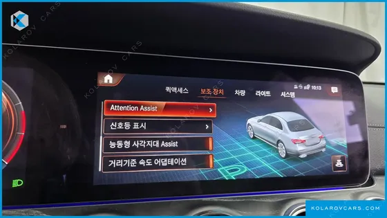 MERCEDES E-CLASS E350 4MATIC AMG LINE