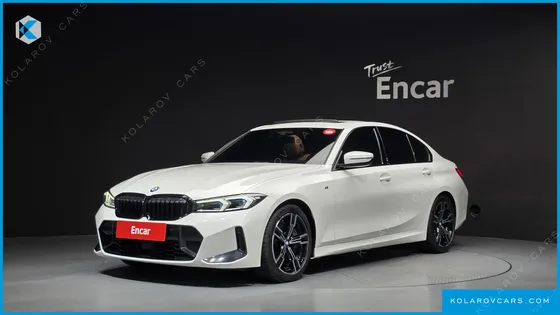BMW 3 SERIES 320I M SPORT