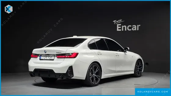 BMW 3 SERIES 320I M SPORT