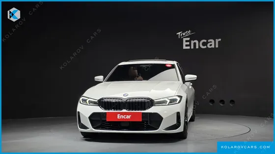 BMW 3 SERIES 320I M SPORT