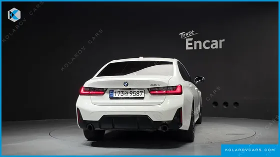 BMW 3 SERIES 320I M SPORT