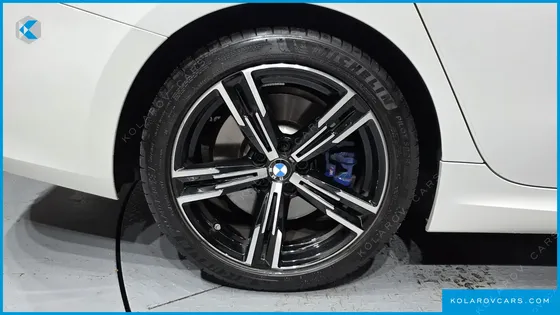 BMW 3 SERIES 320I M SPORT