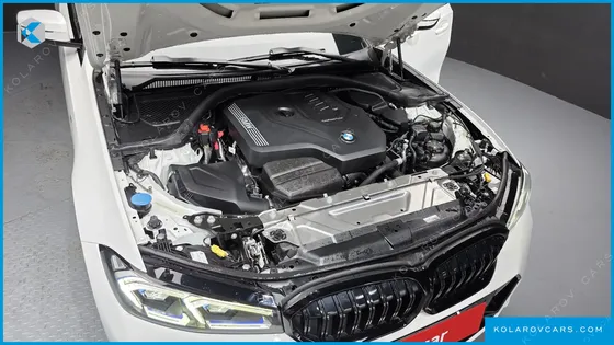 BMW 3 SERIES 320I M SPORT