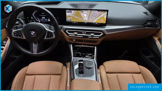 BMW 3 SERIES 320I M SPORT