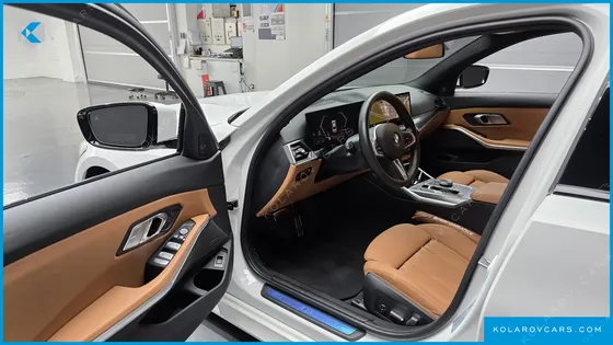 BMW 3 SERIES 320I M SPORT