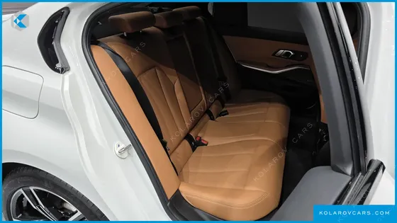 BMW 3 SERIES 320I M SPORT