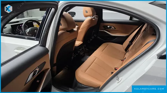 BMW 3 SERIES 320I M SPORT