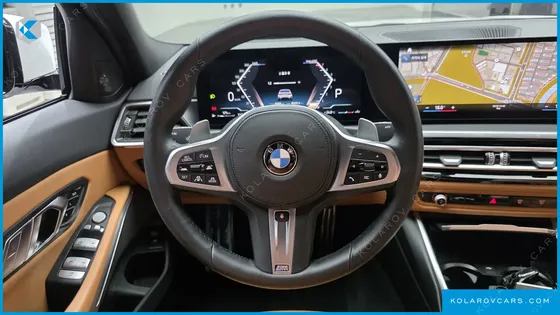 BMW 3 SERIES 320I M SPORT