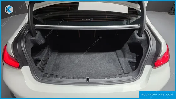 BMW 3 SERIES 320I M SPORT