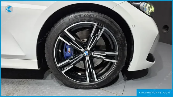BMW 3 SERIES 320I M SPORT