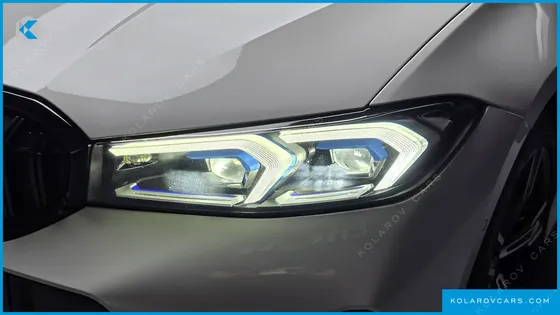 BMW 3 SERIES 320I M SPORT