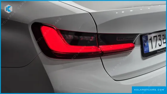 BMW 3 SERIES 320I M SPORT