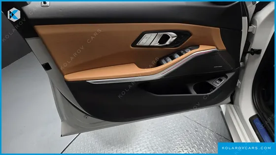 BMW 3 SERIES 320I M SPORT