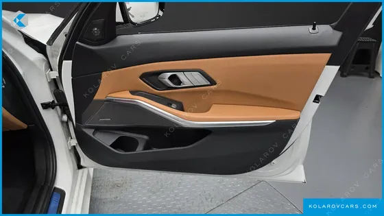 BMW 3 SERIES 320I M SPORT