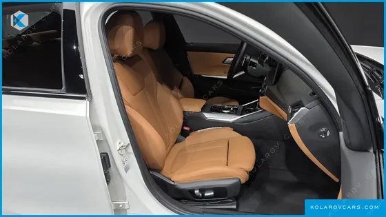 BMW 3 SERIES 320I M SPORT