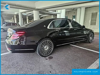 MERCEDES S-CLASS MAYBACH S650