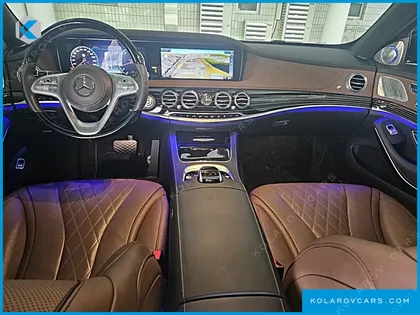 MERCEDES S-CLASS MAYBACH S650