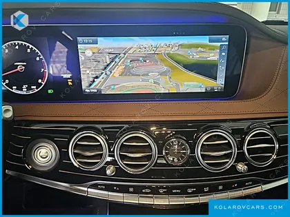 MERCEDES S-CLASS MAYBACH S650