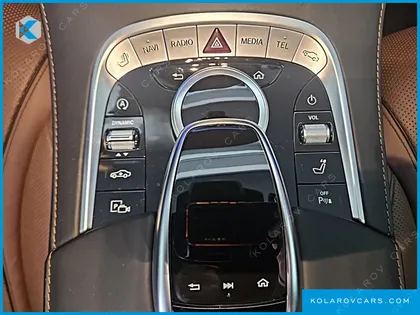 MERCEDES S-CLASS MAYBACH S650