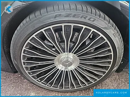 MERCEDES S-CLASS MAYBACH S650