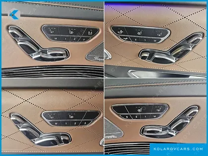 MERCEDES S-CLASS MAYBACH S650
