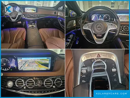 MERCEDES S-CLASS MAYBACH S650