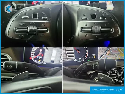 MERCEDES S-CLASS MAYBACH S650