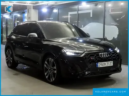AUDI SQ5 3.0 TFSI QUATTRO