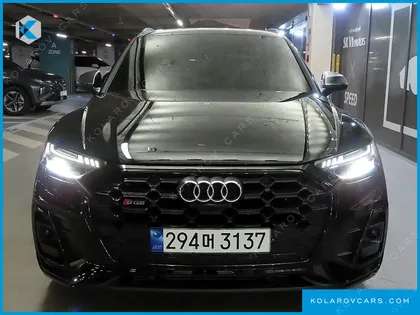 AUDI SQ5 3.0 TFSI QUATTRO