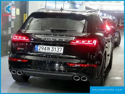 AUDI SQ5 3.0 TFSI QUATTRO