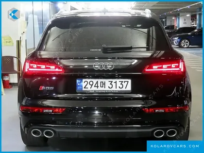 AUDI SQ5 3.0 TFSI QUATTRO