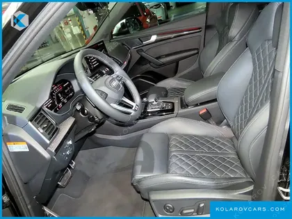 AUDI SQ5 3.0 TFSI QUATTRO