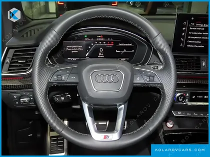 AUDI SQ5 3.0 TFSI QUATTRO