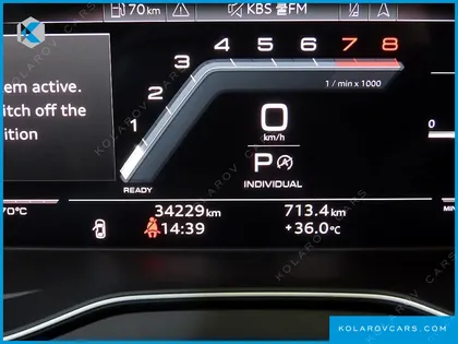 AUDI SQ5 3.0 TFSI QUATTRO