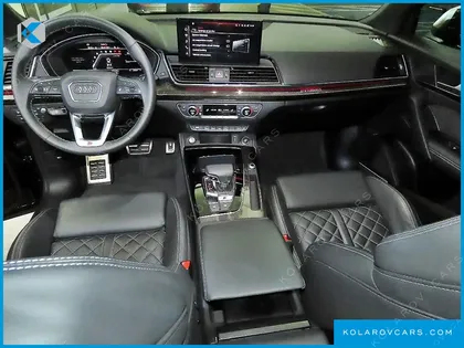 AUDI SQ5 3.0 TFSI QUATTRO