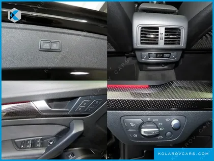 AUDI SQ5 3.0 TFSI QUATTRO